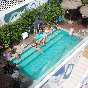 Selina Secret Garden Hostel Lisbon