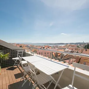 Lv Premier P.real- Pi Apartment Lisbon